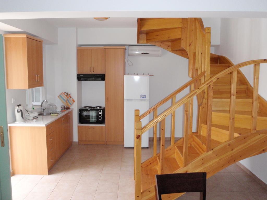 Apartamento Afroksilia Katouna Exterior foto