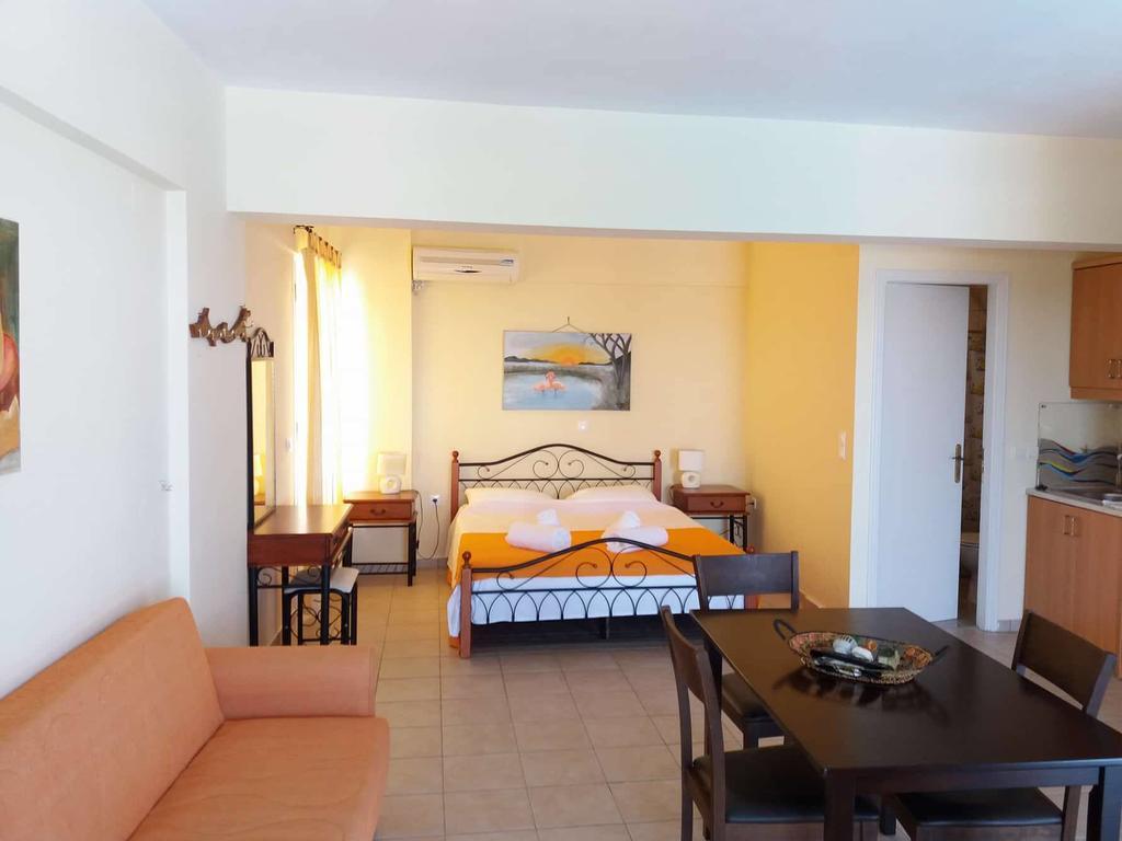 Apartamento Afroksilia Katouna Exterior foto